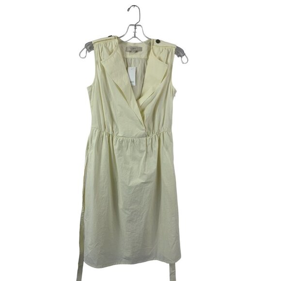 Ann Taylor Loft Dresses & Skirts - Ann Taylor Loft Women's Casual Sleeveless Dress